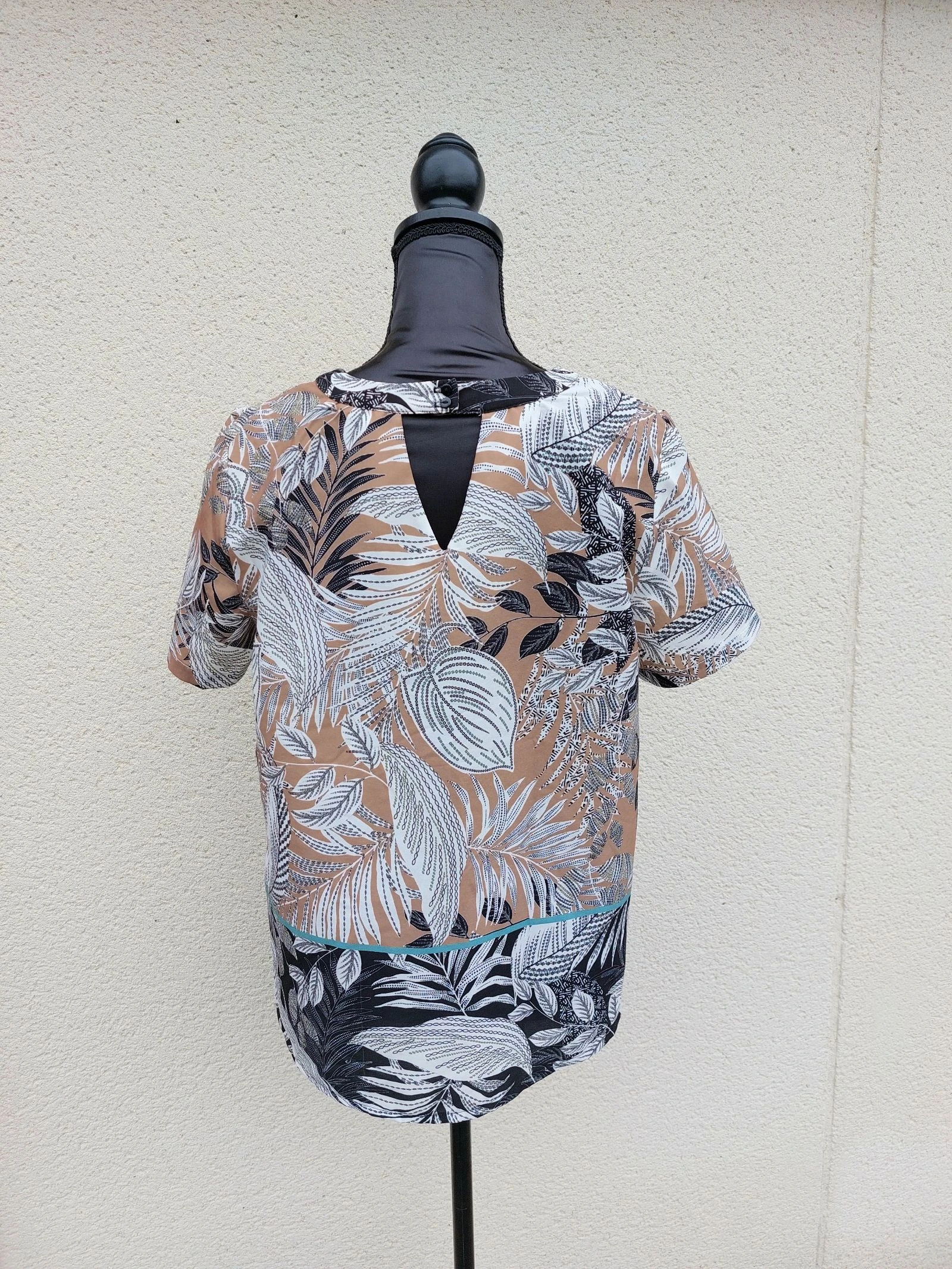 Blouse size 40 – photo 2